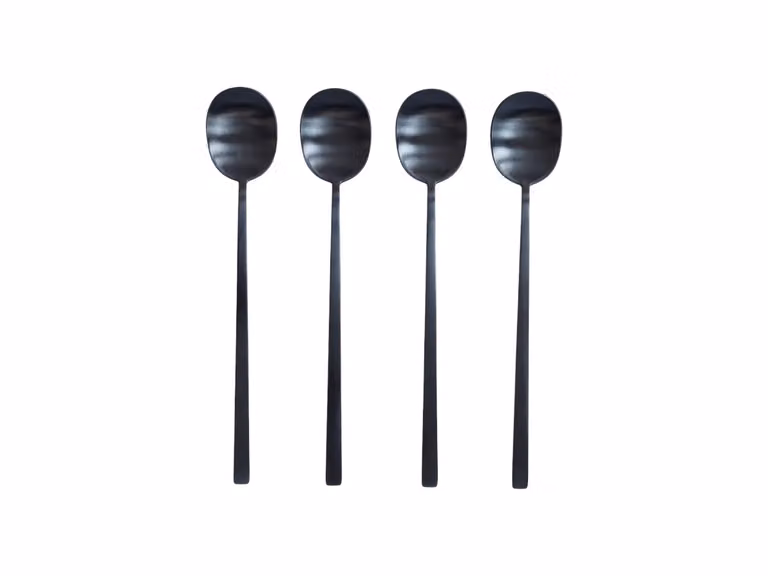 Kogei Cucchiaio Lungo - Set da 4