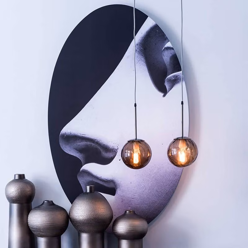 Lampadario Eclypse Adriani e Rossi