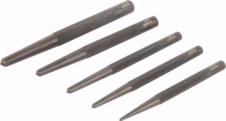Set di 5 grani arrotondati (2,5,4,5,6,8 mm) 511-92-4 irimo
