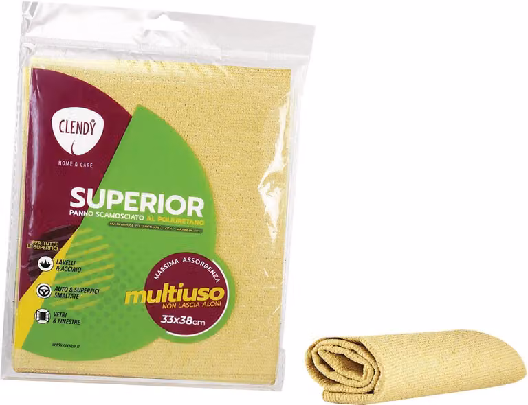 PANNO 'SUPERIOR' AL POLIURETANO 33x38 cm
