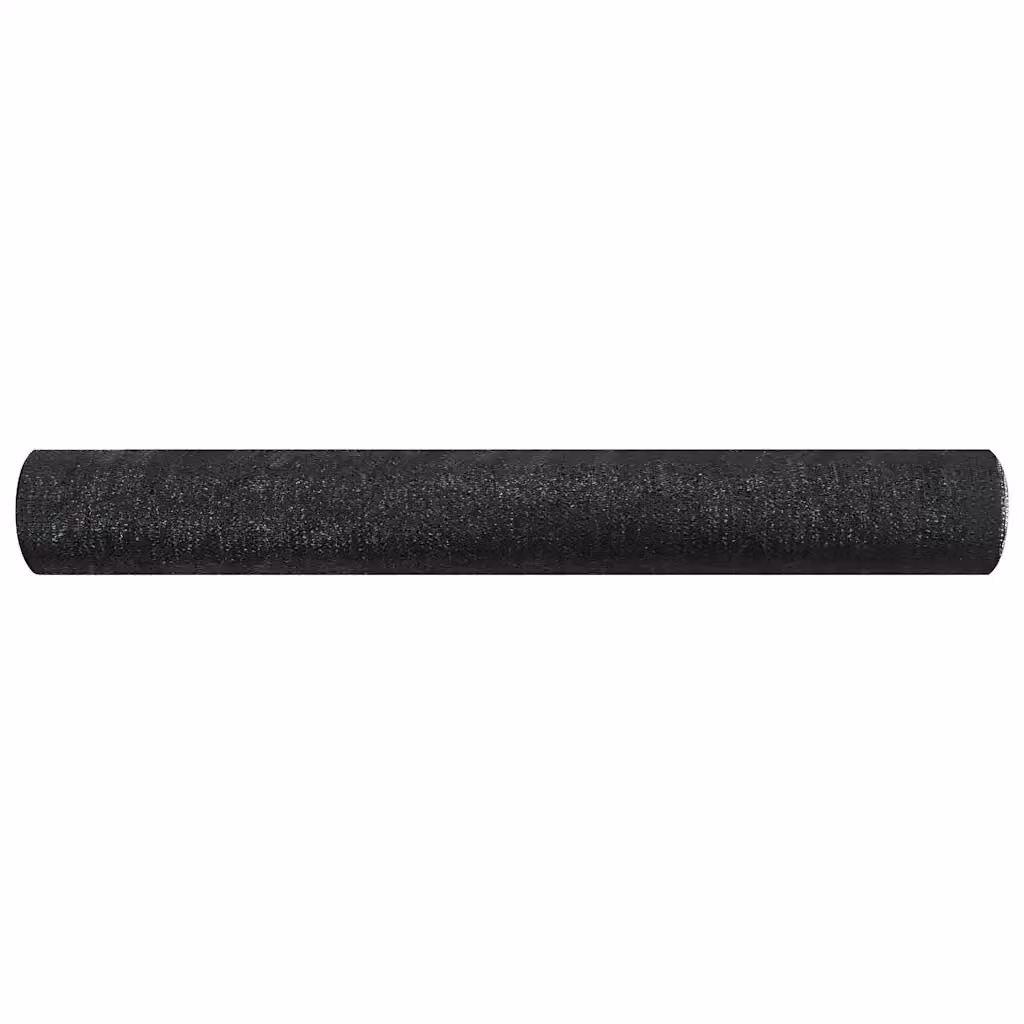 Rete per Privacy Nera in HDPE da 3,6 x 50 m, Semi-trasparente, 75 g/m2 CFW9750487 – 2