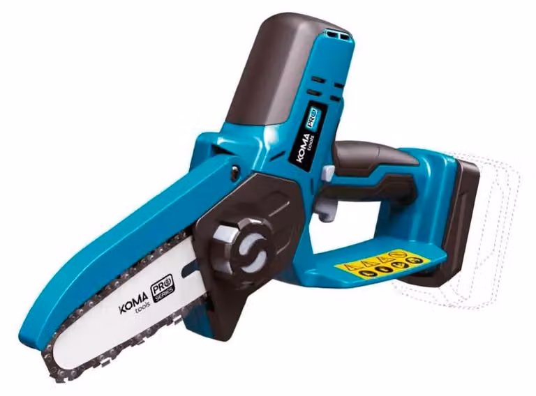 Motosega Koma Tools 11,5 cm (20 cm)