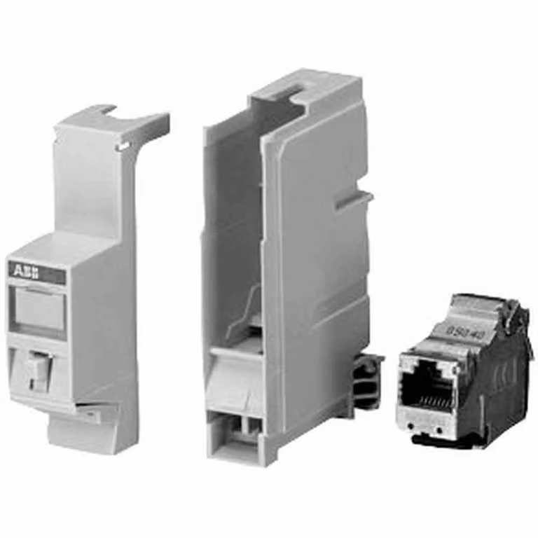 Striebel&John Modulo patch IP RJ45 ZE310