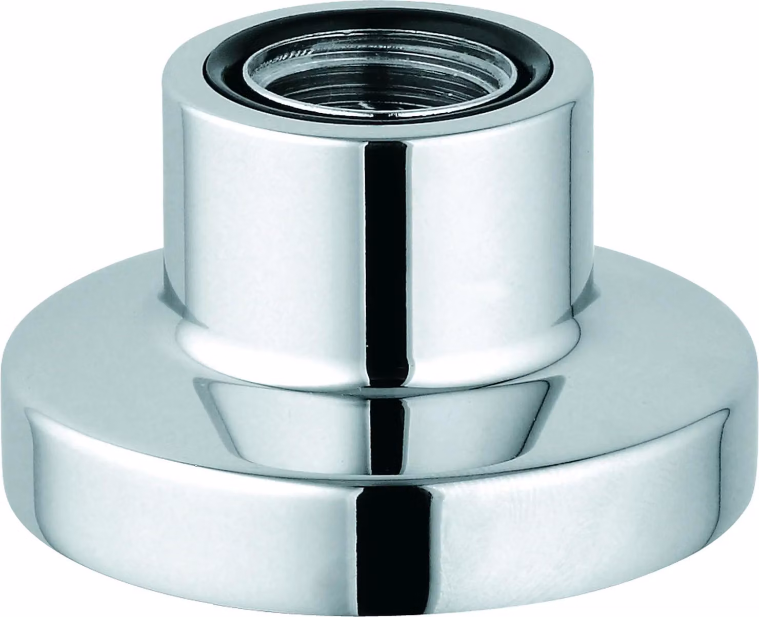 Grohe passante per docce estraibili cromo - 27151000