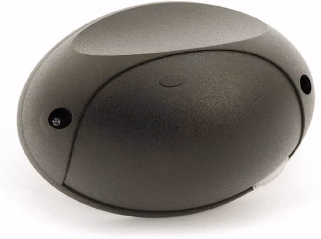Rivelatore a microonde planare mono/bidirezionale Guglielmi Apro 10K grigio da parete