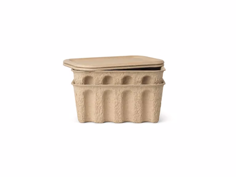 Paper Pulp Set di 2 Grande