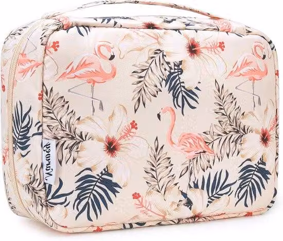 Toilette portatile - Per l'uso a casa e in viaggio - Singolo pezzo - Colore: multicolore
