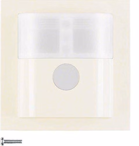 Berker 85342182 Rilevatore di movimento 2,2 m bianco lucido Berker S.1