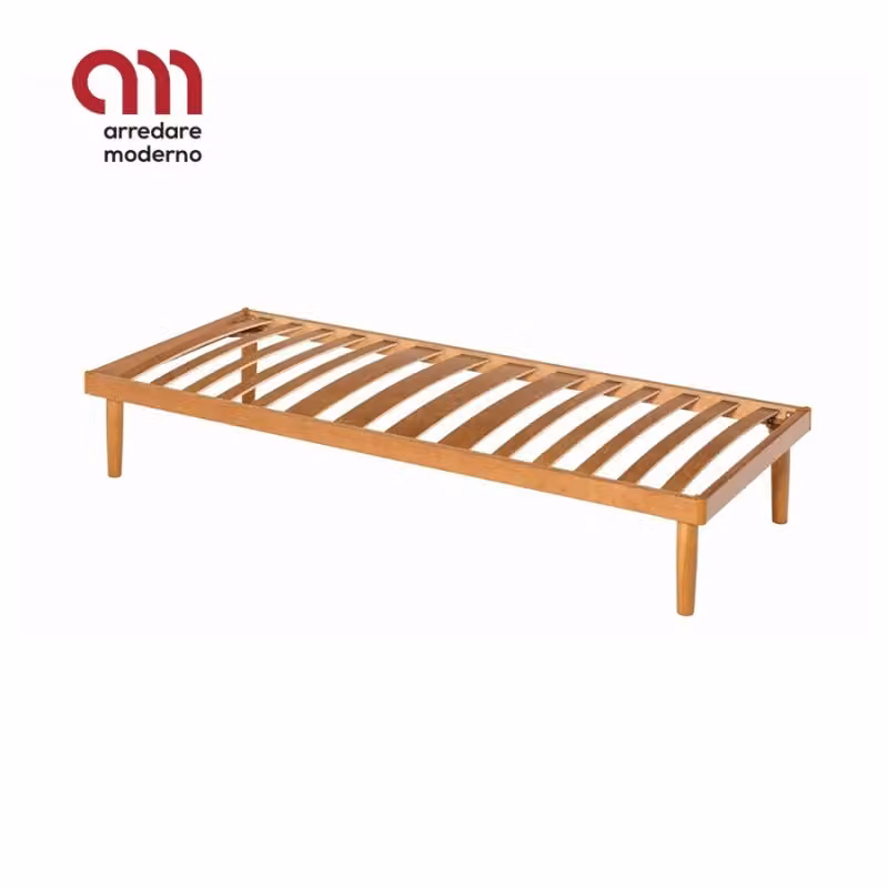 Rete Orthopedic Ergogreen letto singolo