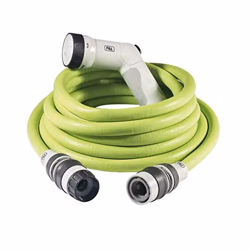 Tubo Estensibile Ikon 1/4" M 5,0/10 Lime Fitt