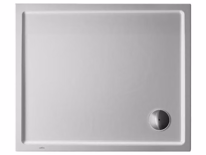 Duravit Starck Slimline receveurs de douche rectangulaires, 900x750mm, blanc, 720117000000000, 720117000000000