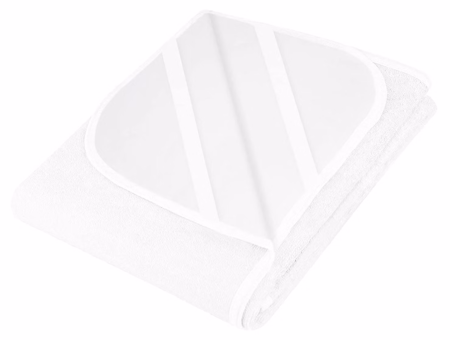 Coprimaterasso 70x140 cm, impermeabile, traspirante, senza rumore