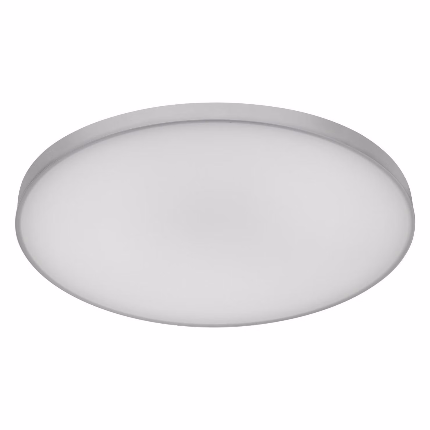 LEDVANCE Plafoniera LED intelligente, pannello per interni con tecnologia WiFi, colore della luce modificabile (3000K-6500K), colori RGB modificabili, diametro 300 mm, compatibile con Google e Alexa Voice Control