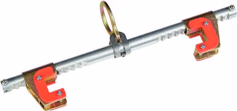3M Fall Protection Scivolo per travi a T T-BEAM, tipo: T-BEAM