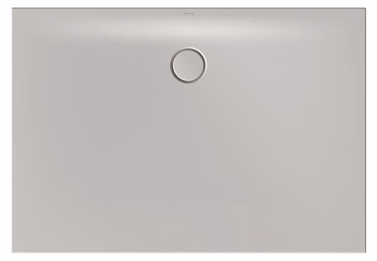 BetteFloor Side receveurs de douche avec support de receveur minimum, 1300x900mm, 3398-410T1, 3398-410T1