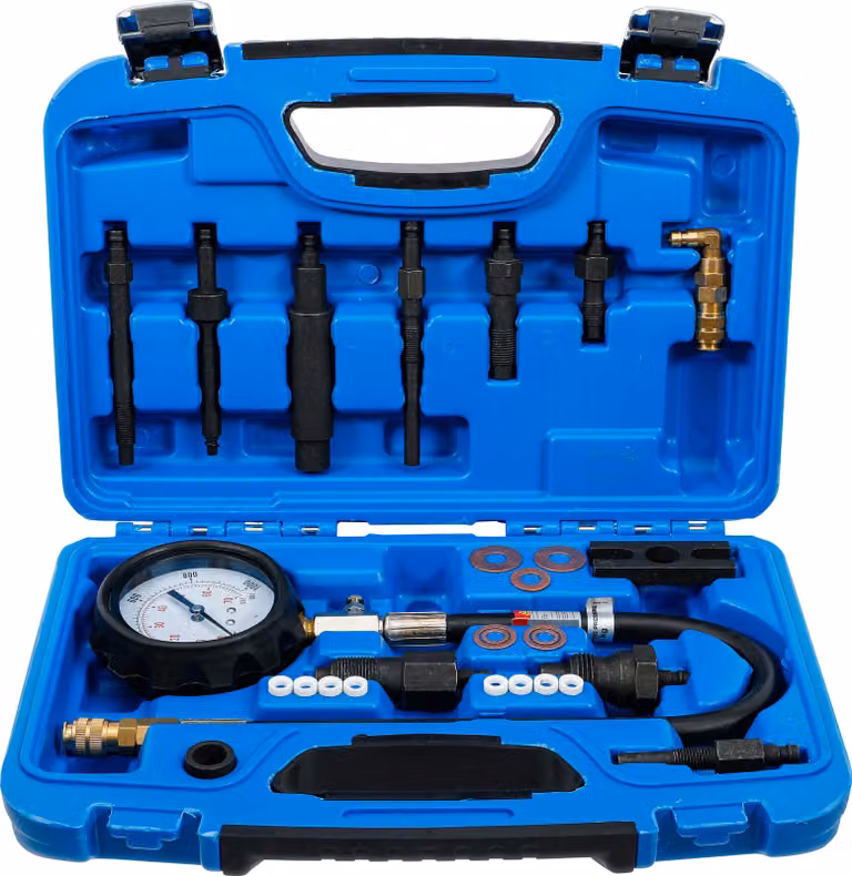 BGS Tester di compressione per motori diesel - 8008
