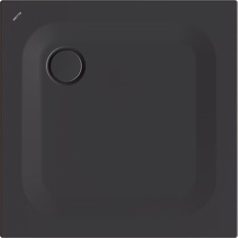 BetteUltra receveurs de douche rectangulaires, 850x850x25mm, 1589-402, 1589-402