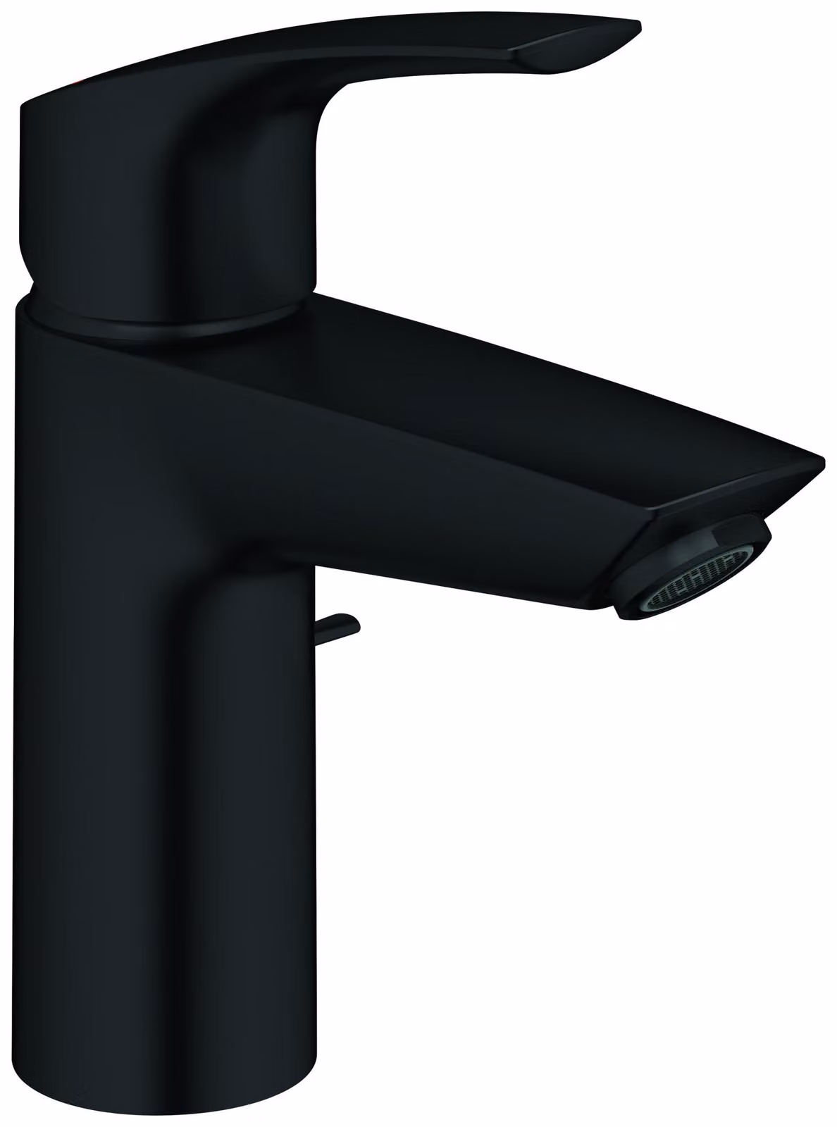 Grohe Eurosmart Mitigeur monocommandé pour lavabo, S-Size, saillie 109mm, vidage à tirette, EcoMode, 329262433, 329262433