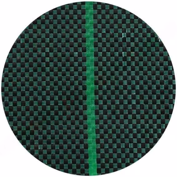 Telo per pacciamatura verde LIFAGRICOLTURA H: 210 cm x L: 100 mt