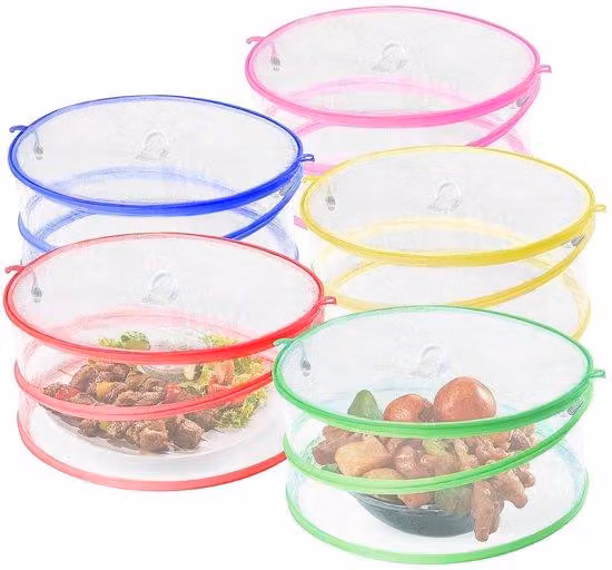Rete anti-insetti - Set da 5 pezzi - Multicolore - Poliestere
