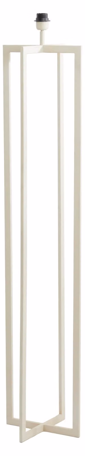 Lampada da terra - beige - MACE - metallo - apparecchio singolo - E27 - 8210643 - Light & Living
