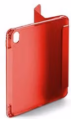 Custodia Folio per iPad 10.9 pollici 10a e 11a Generazione Modello A16 Cellular Line Colore Rosso FOLIOIPAD22102R