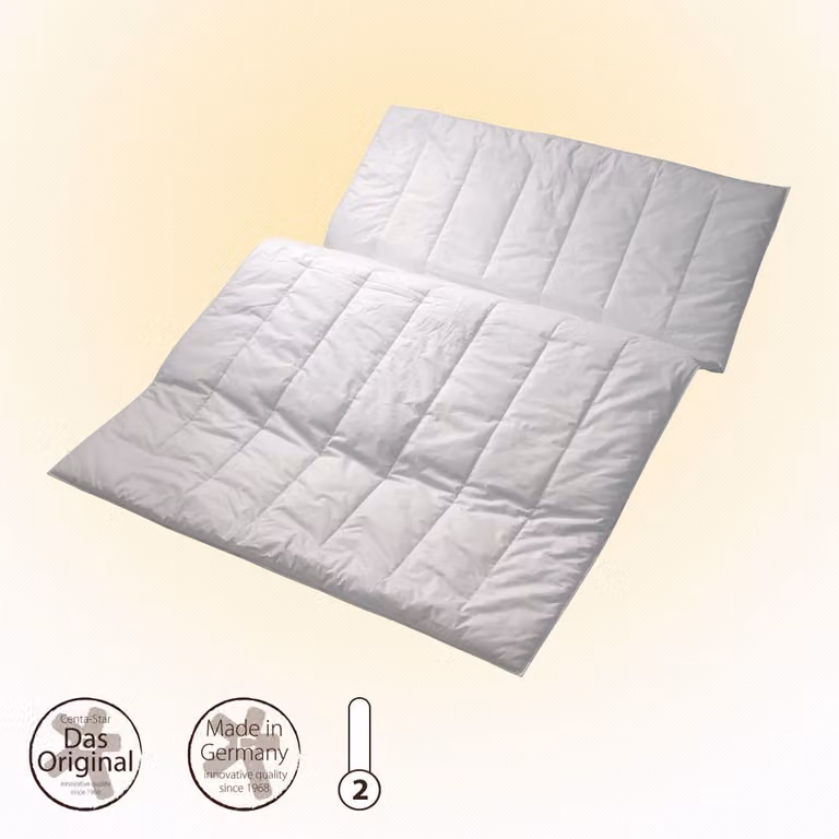 Centa-Star SOLO-BETT AQUA AKTIV Dimensioni 200 x 220 cm Colore BIANCO