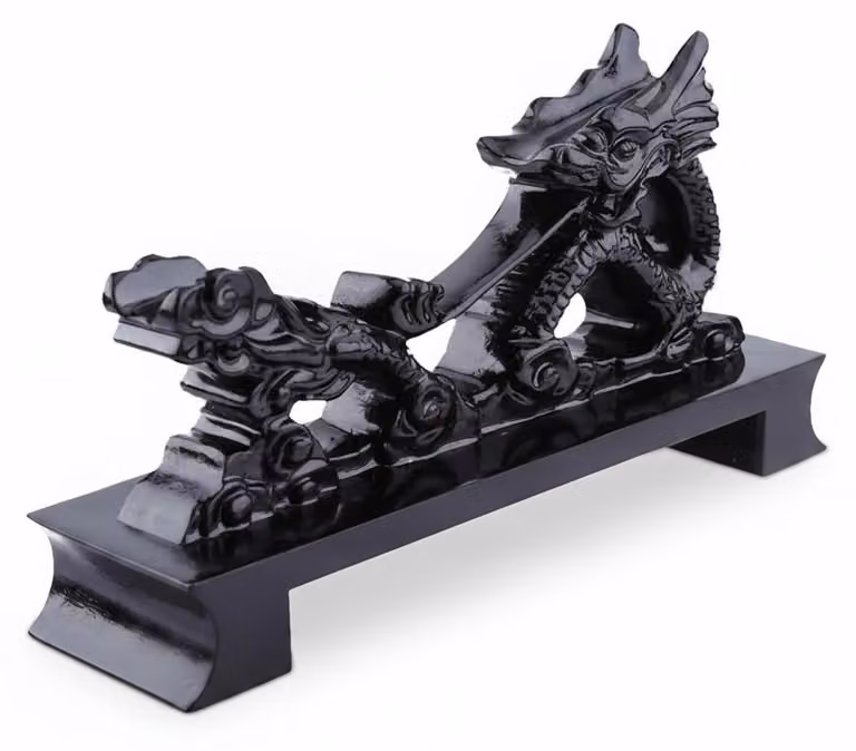 InAndOutdoorMatch - Supporto per spade - Espositore in legno