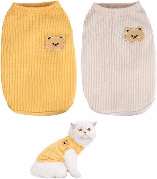 Maglione caldo per cani, gilet per cani, cani di piccola taglia, M, taglia media