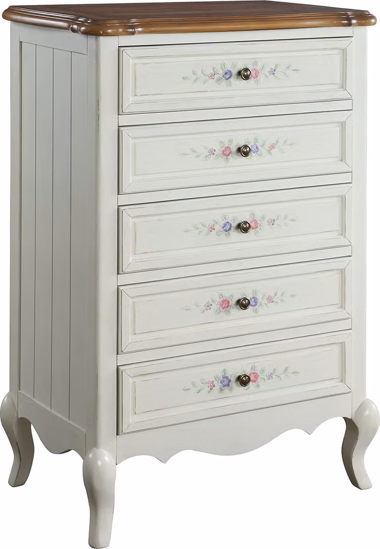 Anrichte Kommoden Schrank Landhaus Stil Sideboard Kommode Echtes Holz Anrichten