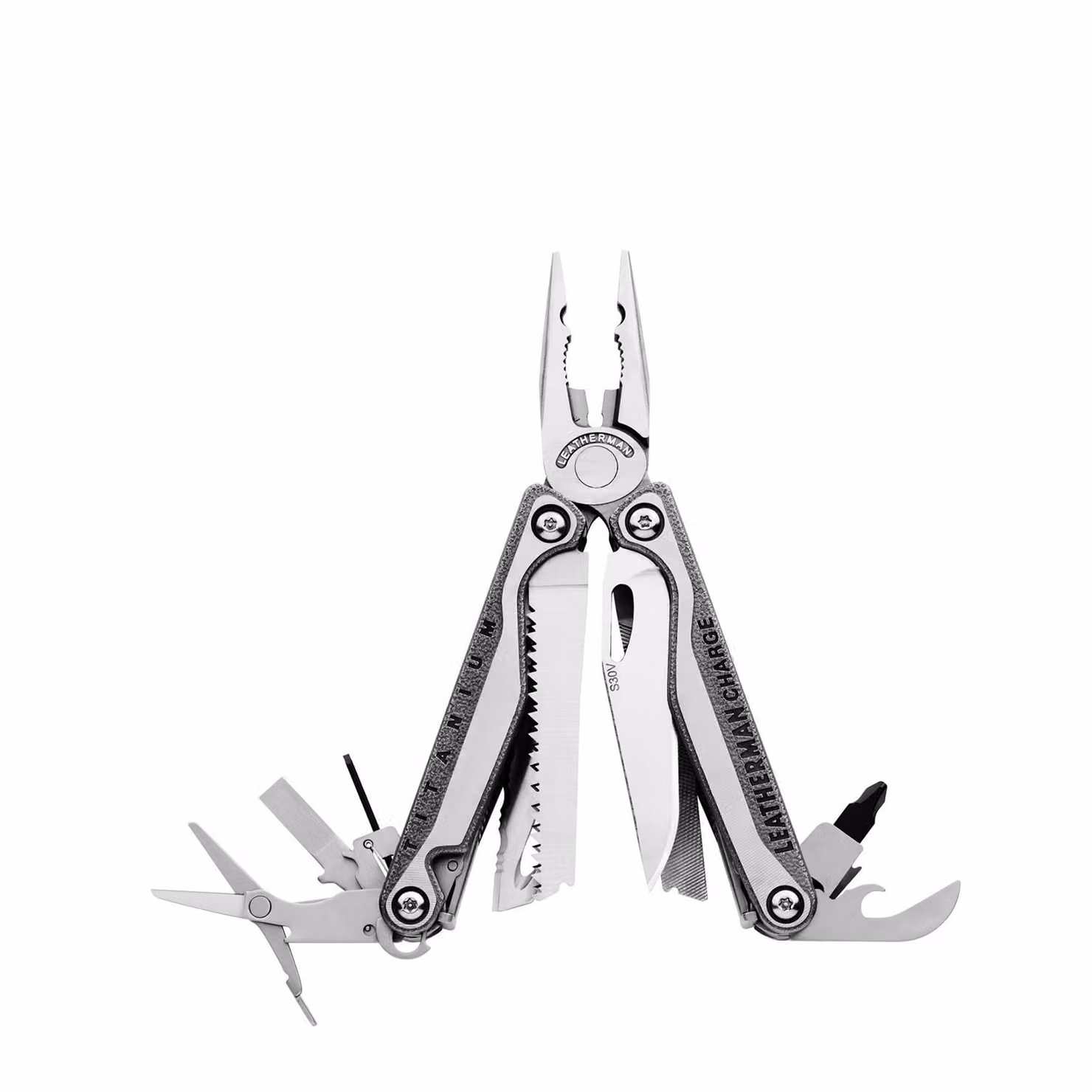 Leatherman Charge+ TTI Multitool