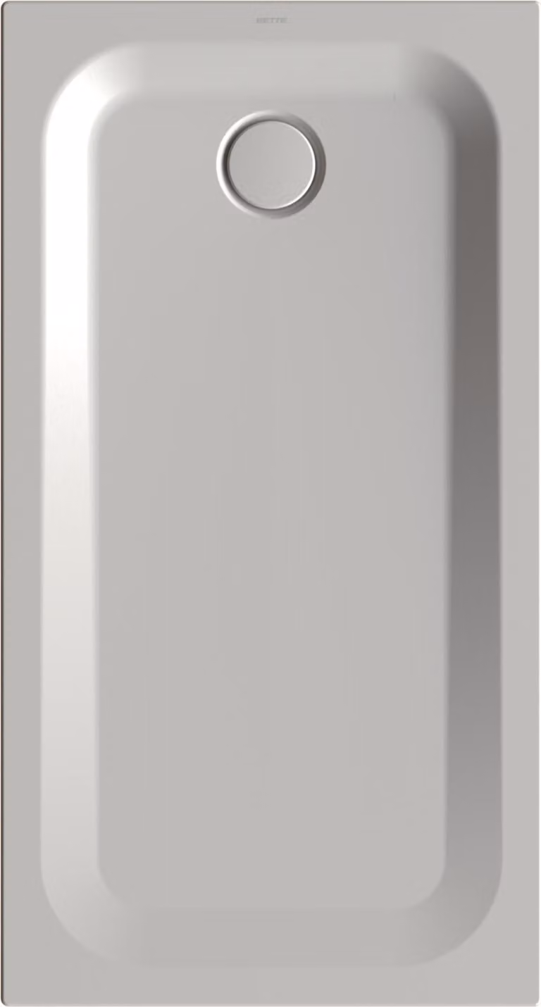 BetteUltra receveurs de douche rectangulaires, 1300x700x35mm, 5784-410, 5784-410
