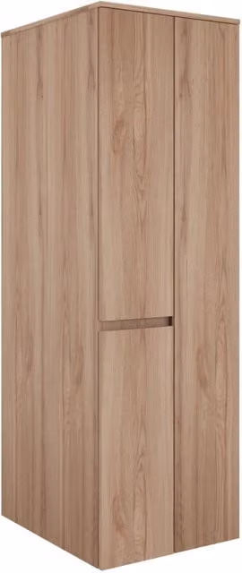 Armadio da bagno "Solis 60" - cm - Rovere