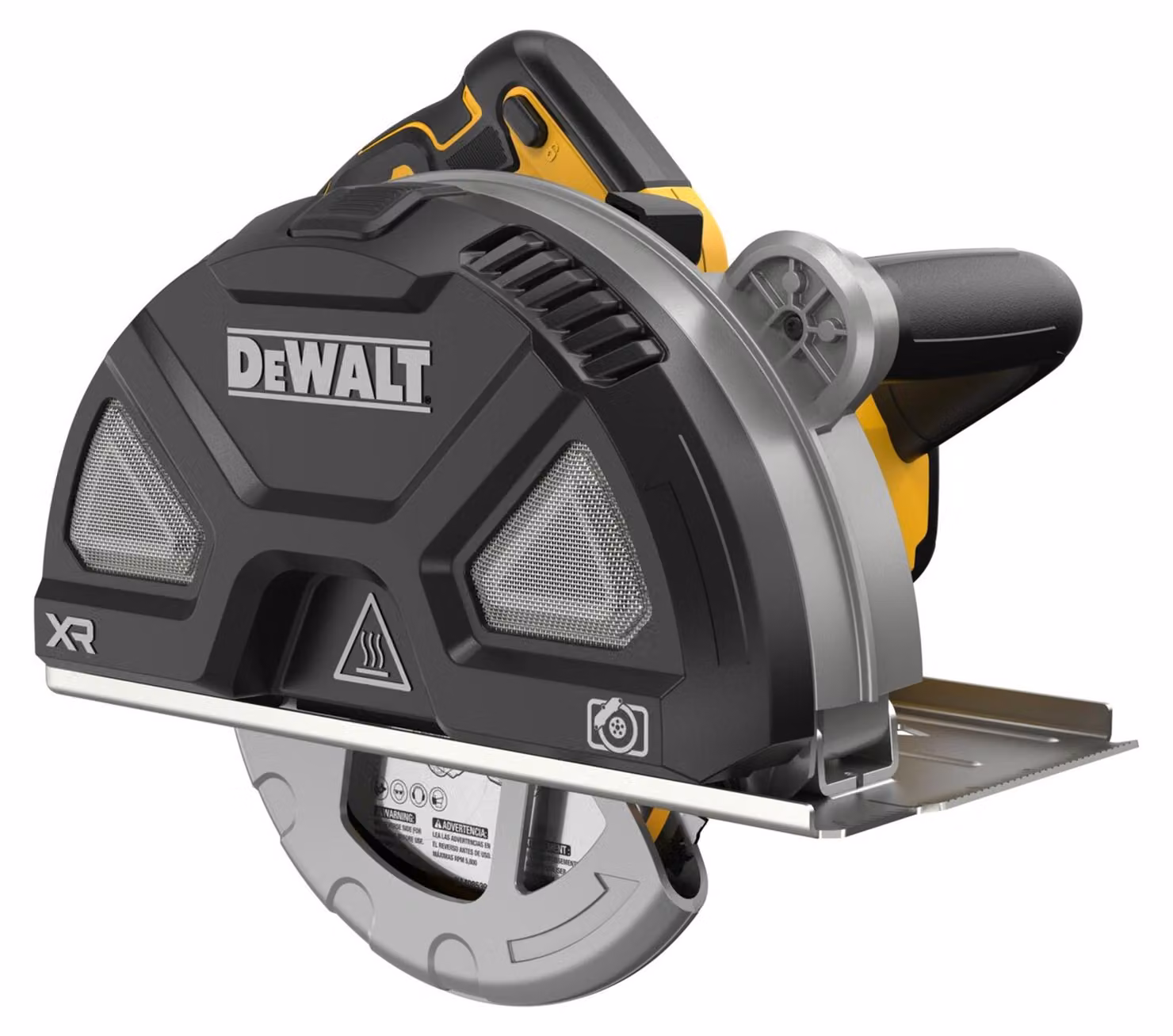 DEWALT Akku-Metallhandkreissaege,18V, Basisv.