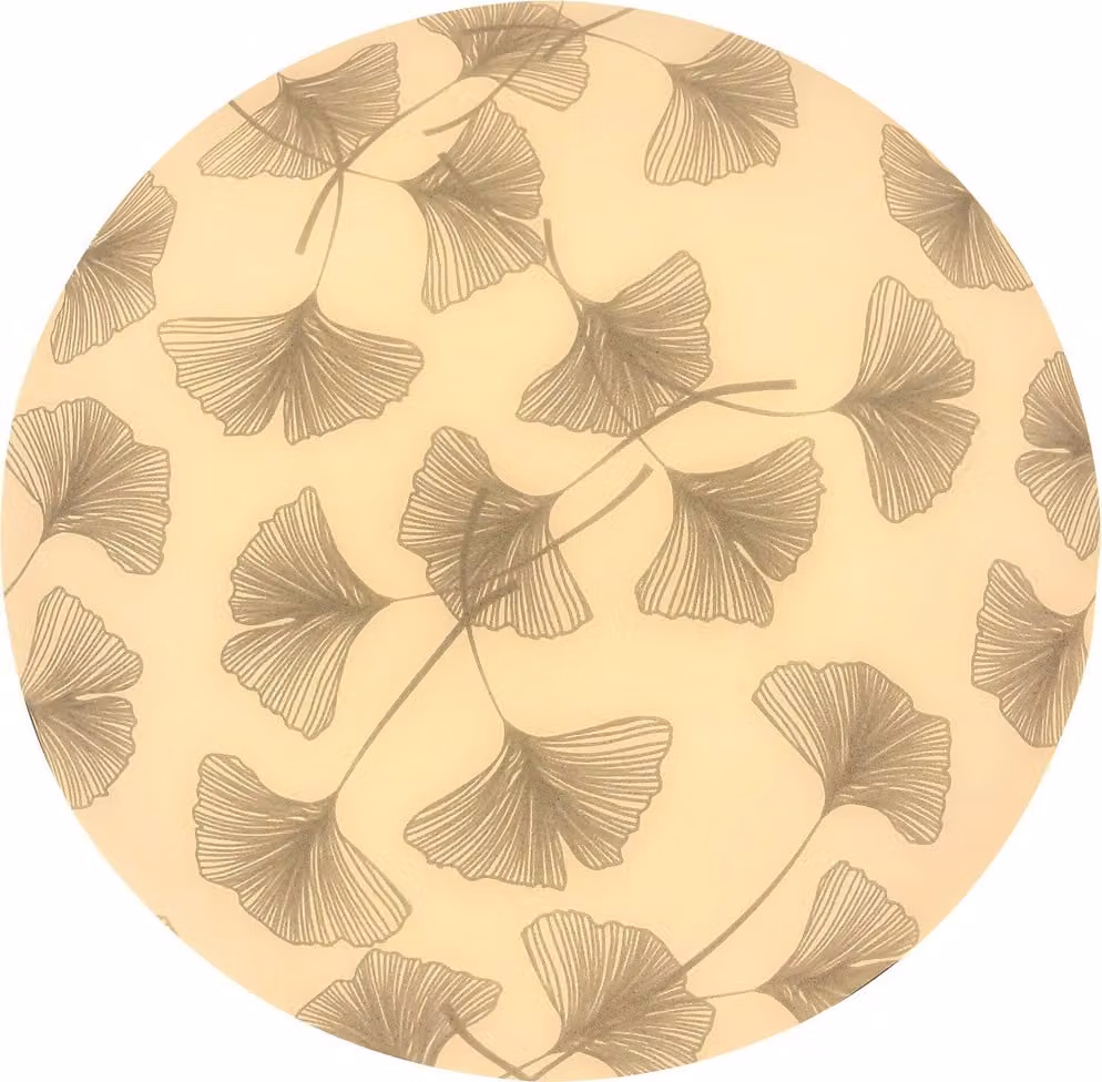 Rabalux 3076 Plafona Benita, 24 W, 3000 K, 1200 lm, bianco, rotonda, luce bianca calda, ø380 mm