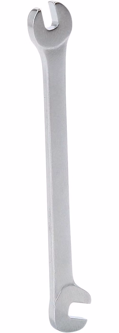 KS TOOLS Doppia chiave aperta 15°+75° 3,2 mm - 517.1732