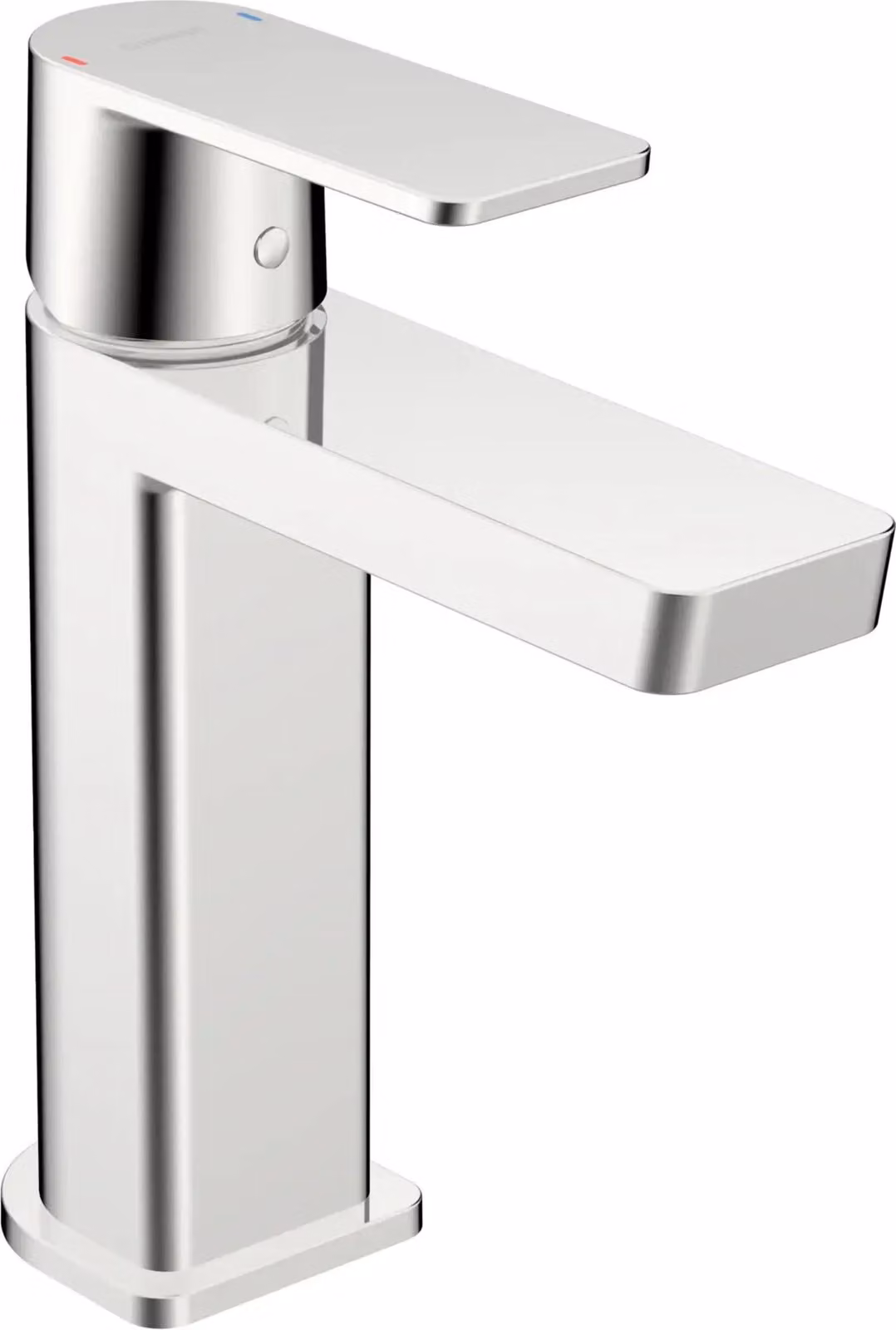 Miscelatore lavabo Hansa HANSASTELA 5719 Sporgenza 174 mm cromato, 1 pz.