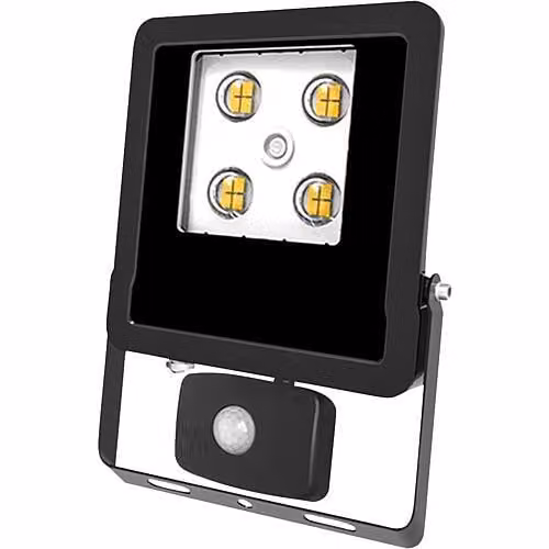 Faretto LED con rilevatore di movimento - Downlight/bod/floodlight LFE100940BM