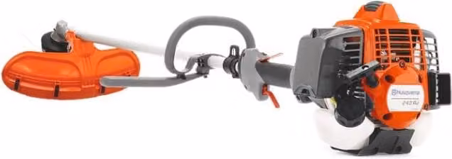Decespugliatore a scoppio Husqvarna 253RJ professionale 50.6cc 3.2 HP impugnatura J