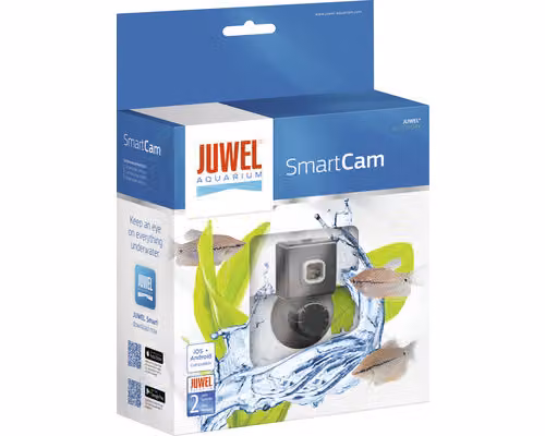 Telecamera subacquea JUWEL SmartCam per acquario