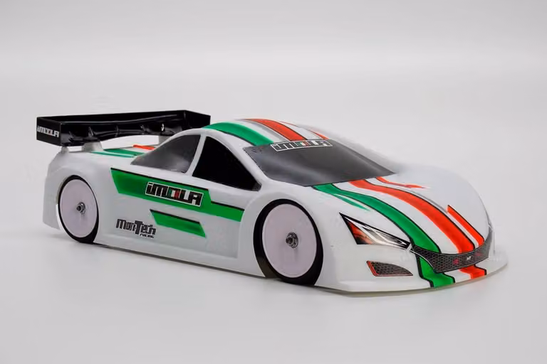 Carrozzeria trasparente Mon-Tech Imola Tourung (190 mm)