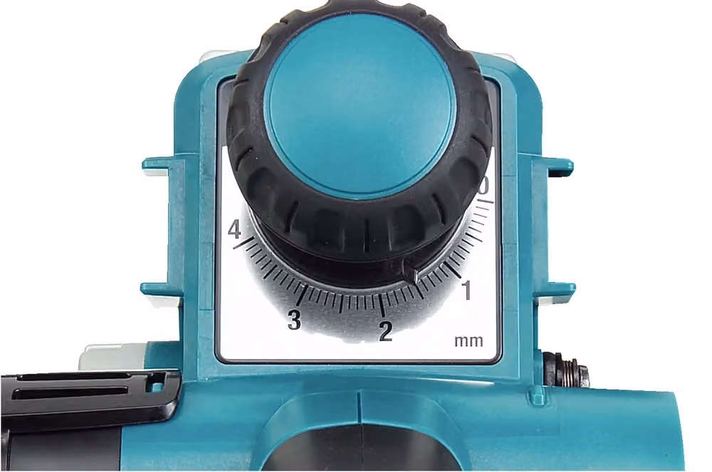 Pialletto elettrico Makita KP0810J color turchese da 850W con diametro 82mm – 2