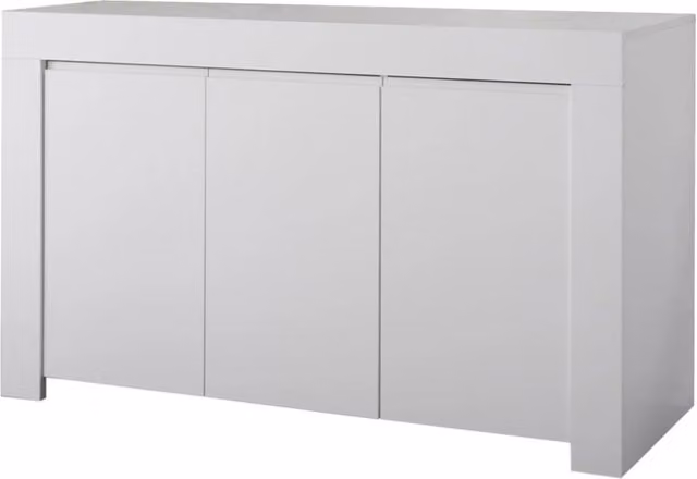 Buffet CAPRI bianco