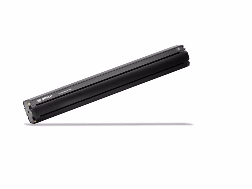 Batteria Bosch PowerTube 750 verticale nera BBP3771 EB1210000W – 2