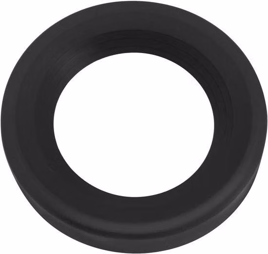 Gomma di raccordo premium per WC a parete per tubi a destra da 80-110 mm