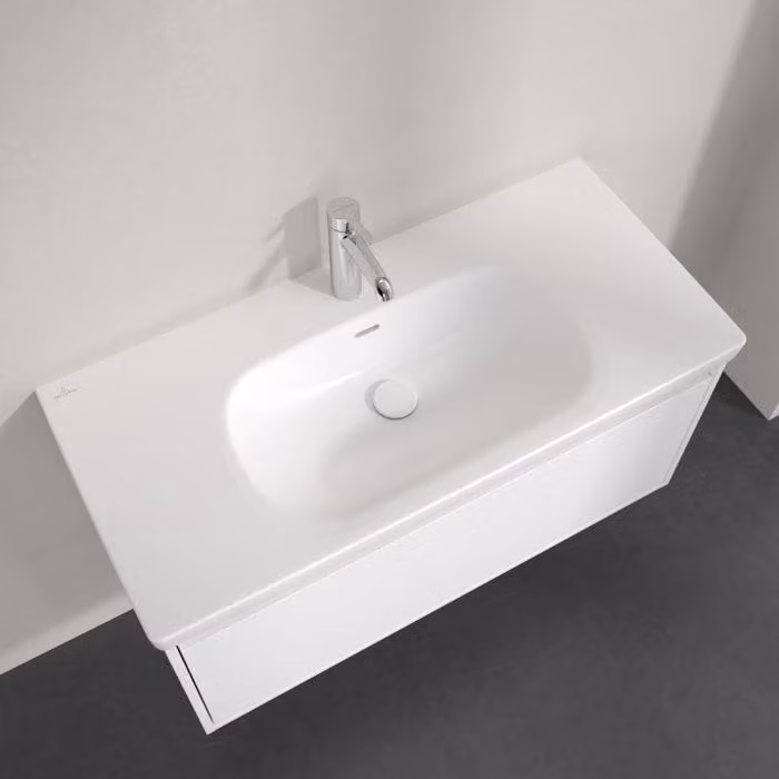 Villeroy & Boch 5A51A5RW Armadietto WT Skyla 5A51A5 1000 x 460 mm