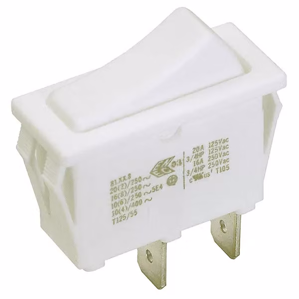 Interruttore a bilanciere Bachmann EB 924.090