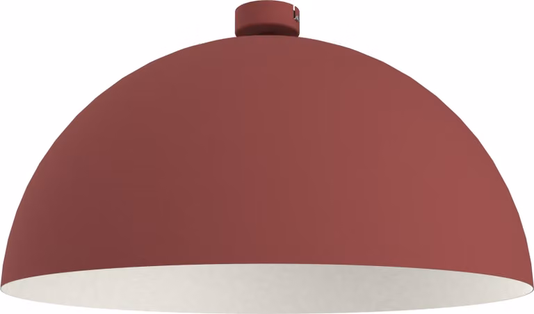 Plafoniera Cassis Bicolore Opaco