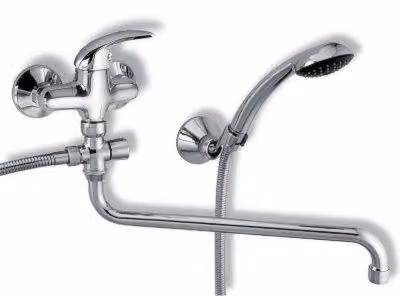 Novaservis Metalia 55 VASCA DA BAGNO FASCIA 15CM CROMO+BATH 55071