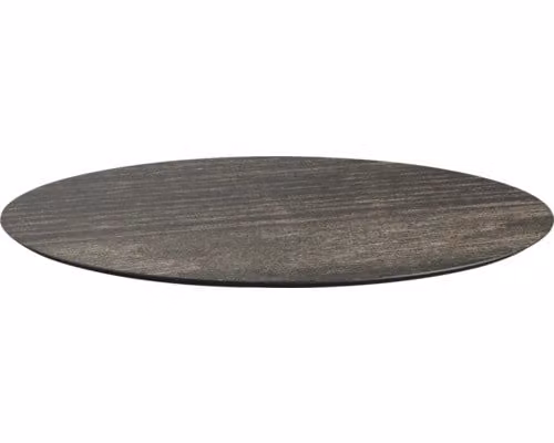 Piano del tavolo in HPL Ø 70 cm, 1 pezzo